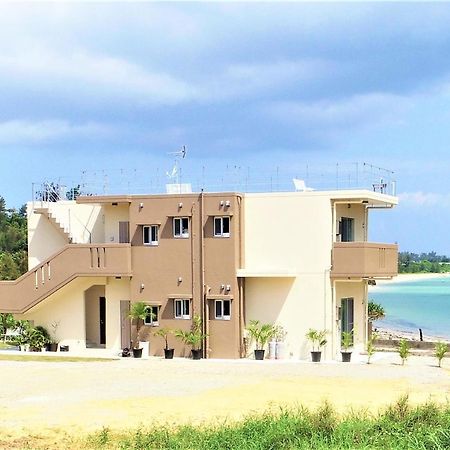 Beach Side Resort Grand Blue Okinawa ناغُ المظهر الخارجي الصورة