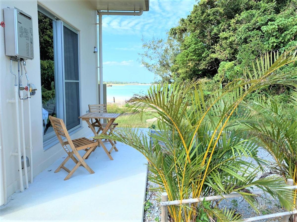 Beach Side Resort Grand Blue Okinawa ناغُ المظهر الخارجي الصورة